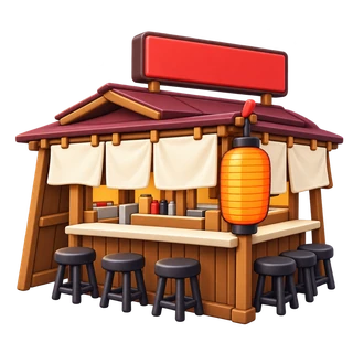 3D-style illustration inspired by the city photo — Donryu
