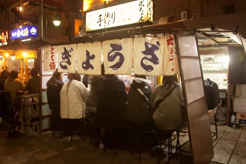 武ちゃんの屋台(福岡市提供写真)