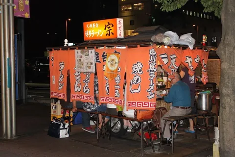 Mune stall, city-supplied photo