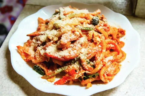 Mamichan의 요리, 시 제공 사진