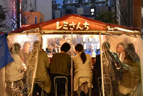 Chez Remy 야타이, 시 제공 사진