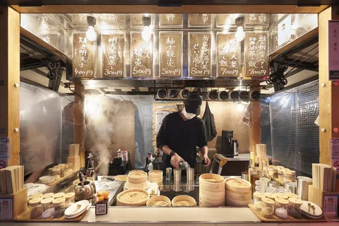 Comptoir et cuisine de Jojo — photo fournie par la ville