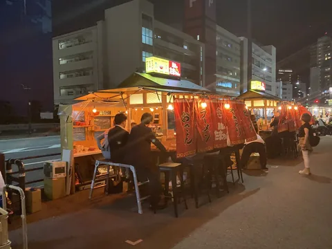Yatai no Tamachan Annex 屋台,市政府提供照片